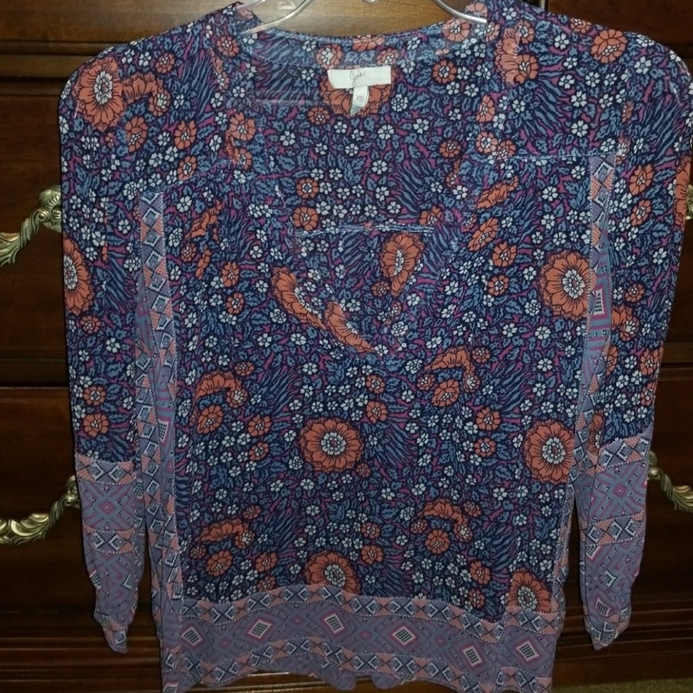 Joie Blouse. Size. XS